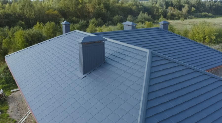 Residential Roof Installation in Larrabee, IA